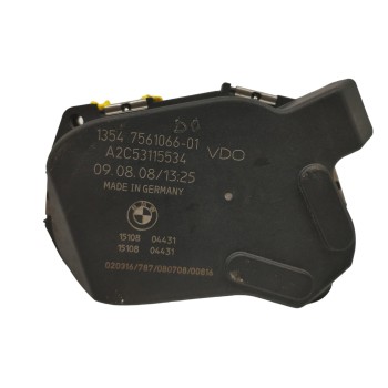 Recambio de caja mariposa para bmw serie 3 cabrio (e93) 2.0 16v cat referencia OEM IAM 13547561066 A2C53115534 