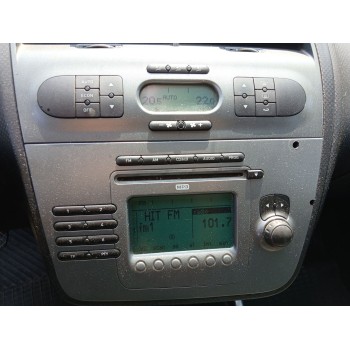 seat altea xl (5p5, 5p8) del año 2007