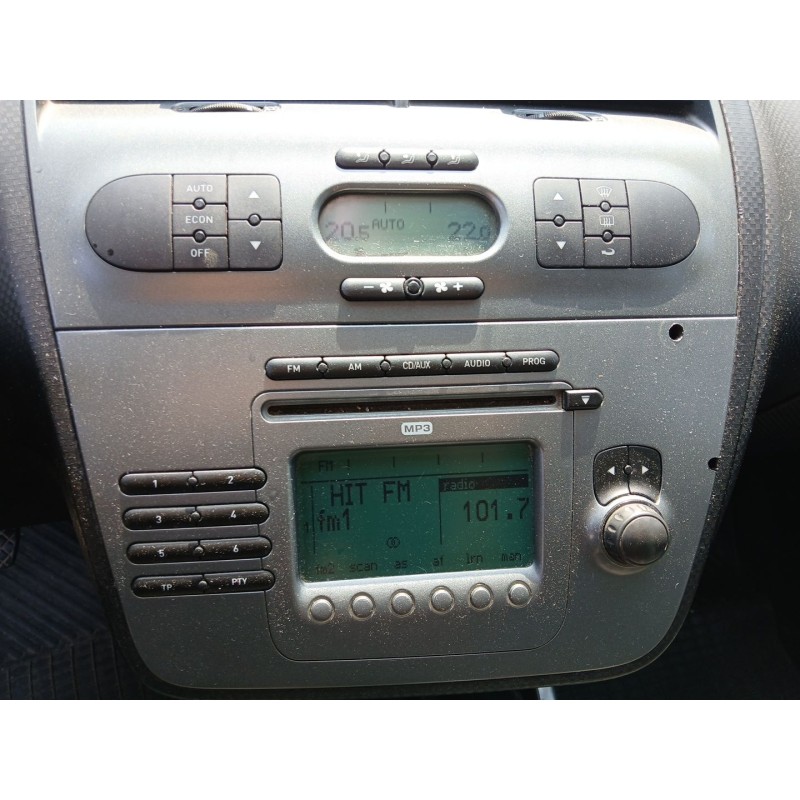 SEAT ALTEA XL (5P5, 5P8) 2007