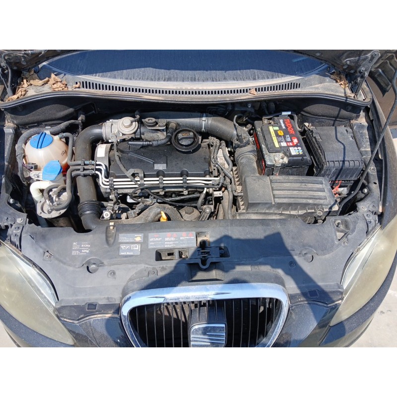 SEAT ALTEA XL (5P5, 5P8) 2007