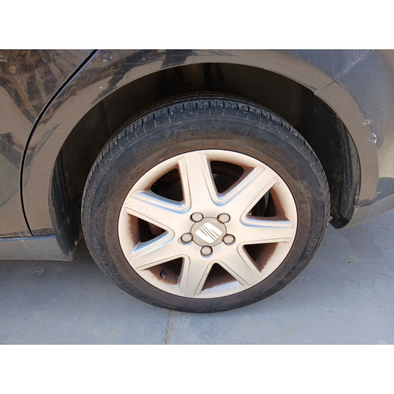 SEAT ALTEA XL (5P5, 5P8) 2007