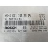 Recambio de centralita motor uce para mercedes-benz clase c (w203) c 220 cdi (203.006) referencia OEM IAM A2034661781 0281010527