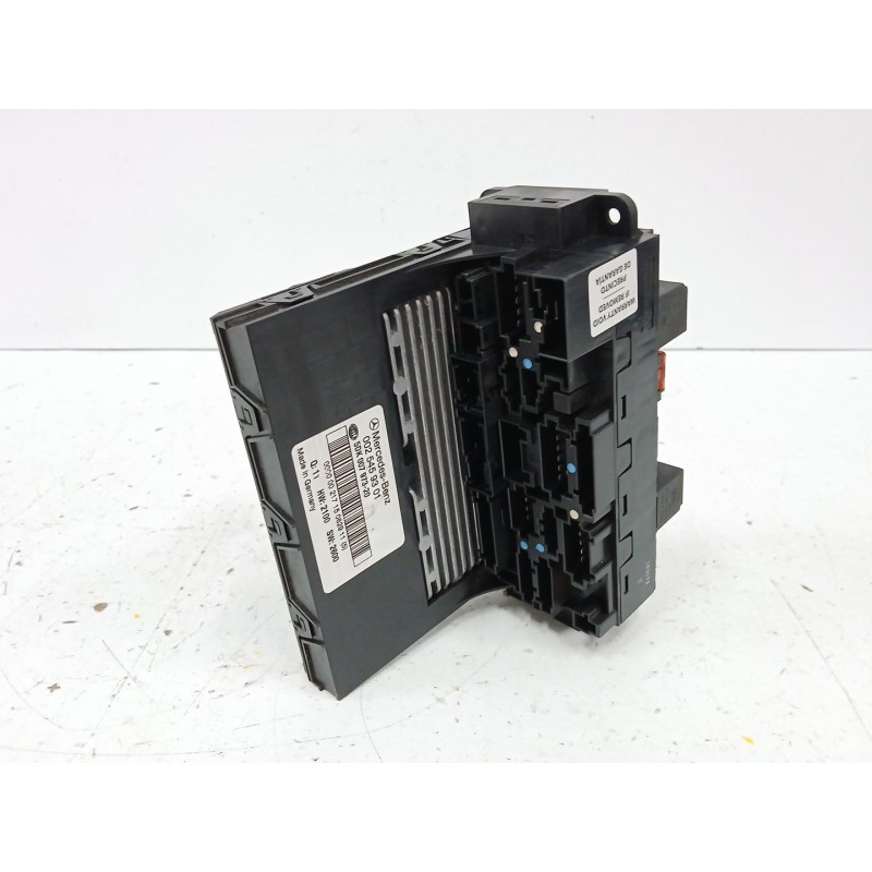 CAJA RELES / FUSIBLES 5DK007973