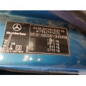MERCEDES-BENZ CLASE A (W168)