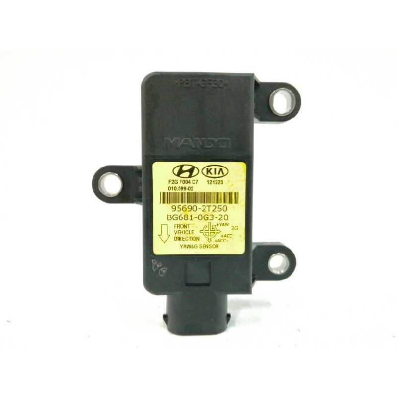 Recambio de modulo electronico para hyundai i40 1.7 crdi cat referencia OEM IAM 956902T250 BG6810G320 