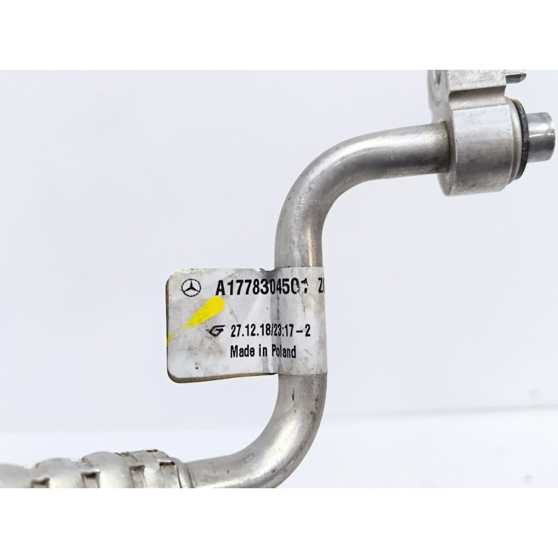 TUBOS AIRE ACONDICIONADO