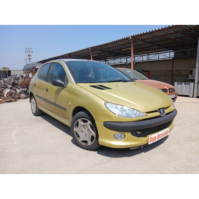 PEUGEOT 206 Hatchback (2A/C) 2005
