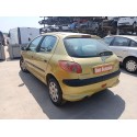 PEUGEOT 206 HATCHBACK (2A/C)