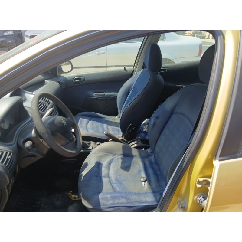 PEUGEOT 206 Hatchback (2A/C) 2005