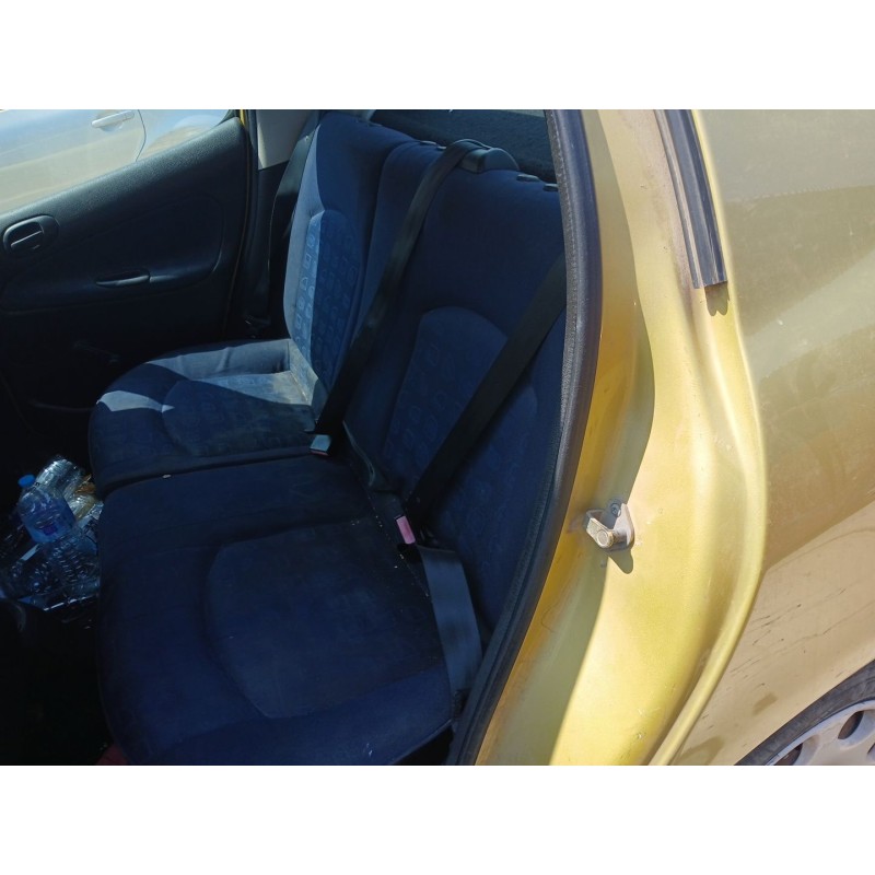 PEUGEOT 206 Hatchback (2A/C) 2005