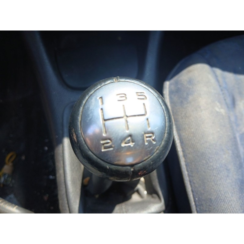 PEUGEOT 206 Hatchback (2A/C) 2005