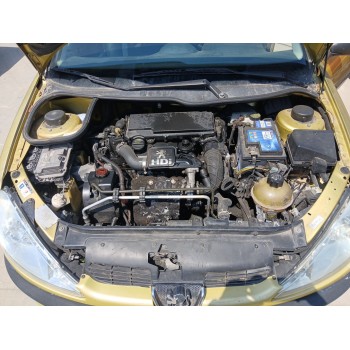 peugeot 206 hatchback (2a/c) del año 2005