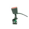 Recambio de enganche cinturon derecho para hyundai ioniq tecno hybrid referencia OEM IAM  TRASERO 