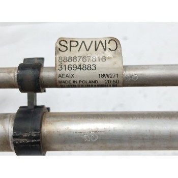 Recambio de tubos aire acondicionado para volvo xc40 (536) d3 referencia OEM IAM 31694883  