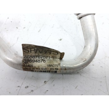 Recambio de tubos aire acondicionado para volvo xc40 (536) d3 referencia OEM IAM 31694878  