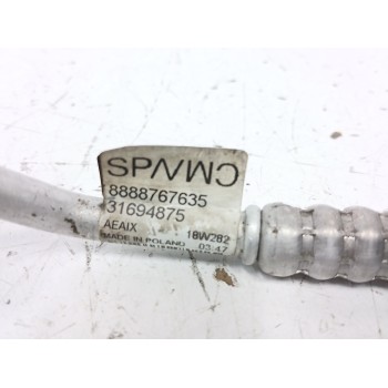 Recambio de tubos aire acondicionado para volvo xc40 (536) d3 referencia OEM IAM 31694875  