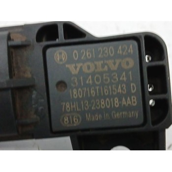 Recambio de caudalimetro para volvo xc40 (536) d3 referencia OEM IAM 31405341 0261230424 