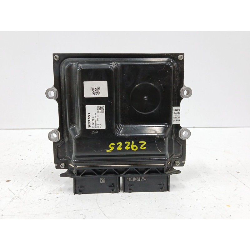 Recambio de centralita motor uce para volvo xc40 (536) d3 referencia OEM IAM 32242005  