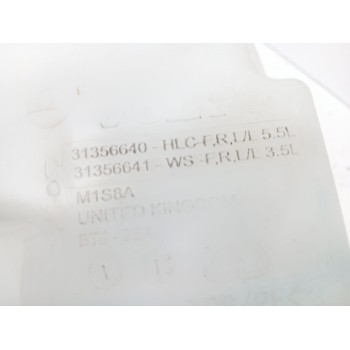 Recambio de deposito limpia para volvo xc40 (536) d3 referencia OEM IAM 31356640 31356641 