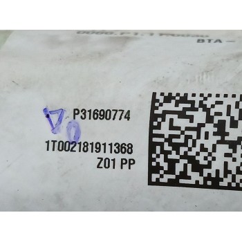 Recambio de airbag cortina delantero derecho para volvo xc40 (536) d3 referencia OEM IAM P31690774  