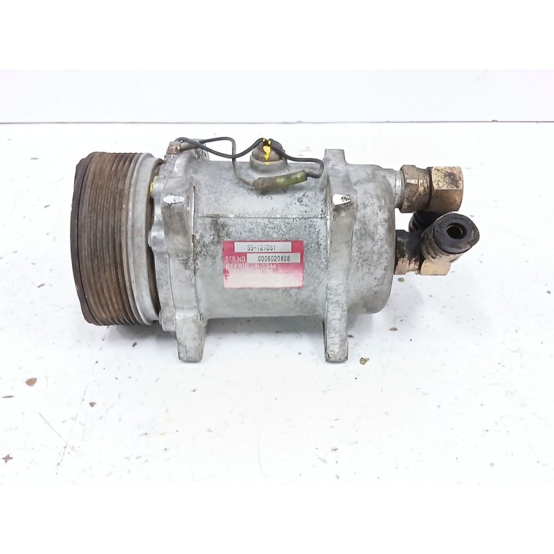 Recambio de compresor aire acondicionado para mercedes-benz 124 sedán (w124) 300 e (124.030) referencia OEM IAM   
