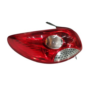 Recambio de piloto trasero izquierdo para peugeot 206+ básico referencia OEM IAM 9685618280  