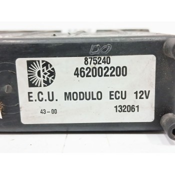 Recambio de modulo electronico para mercedes-benz 124 sedán (w124) 300 e (124.030) referencia OEM IAM 462002200 875240 