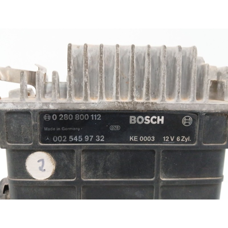 CENTRALITA MOTOR UCE 0280800112