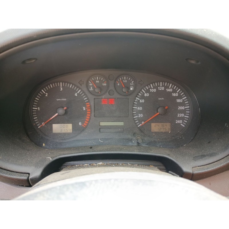 SEAT LEON (1M1) 2000