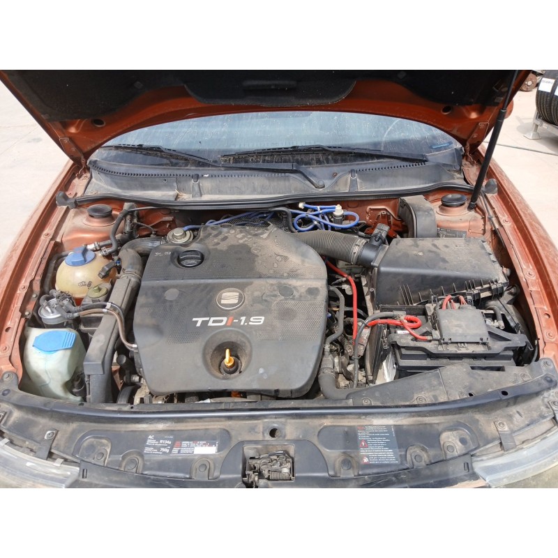 SEAT LEON (1M1) 2000