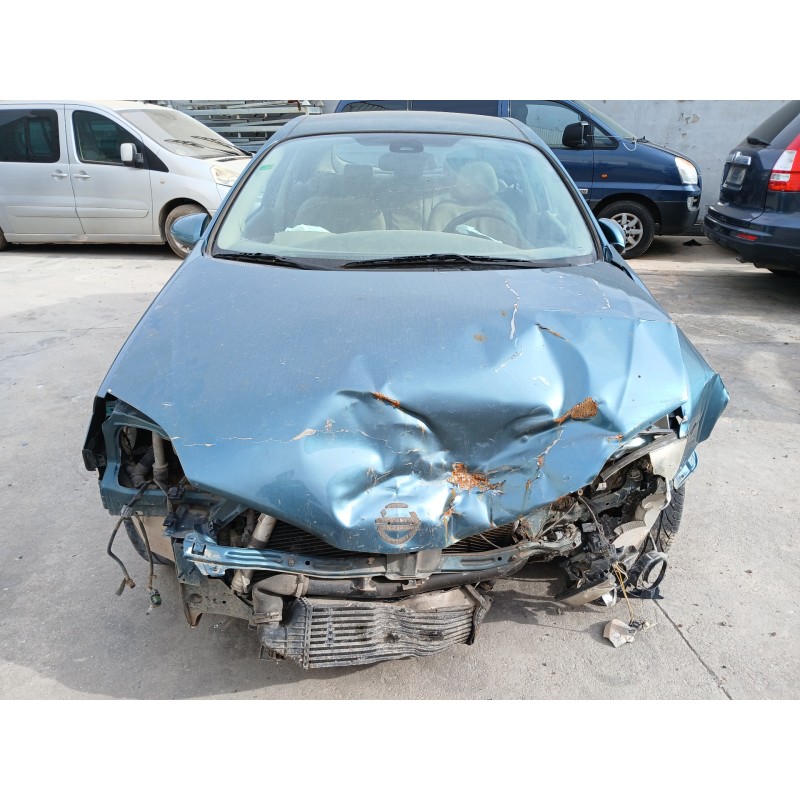 NISSAN PRIMERA (P12) 2004