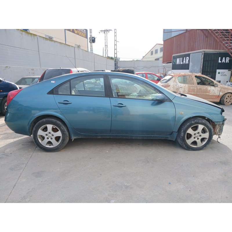 NISSAN PRIMERA (P12) 2004