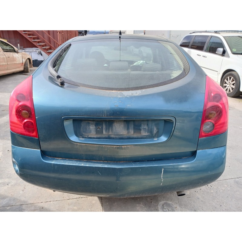 NISSAN PRIMERA (P12) 2004