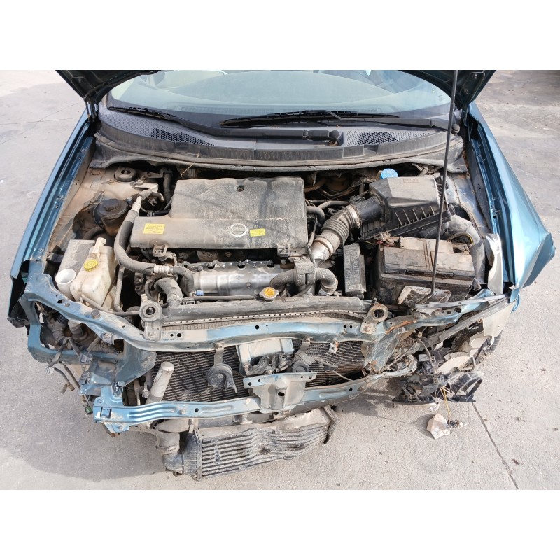 NISSAN PRIMERA (P12) 2004