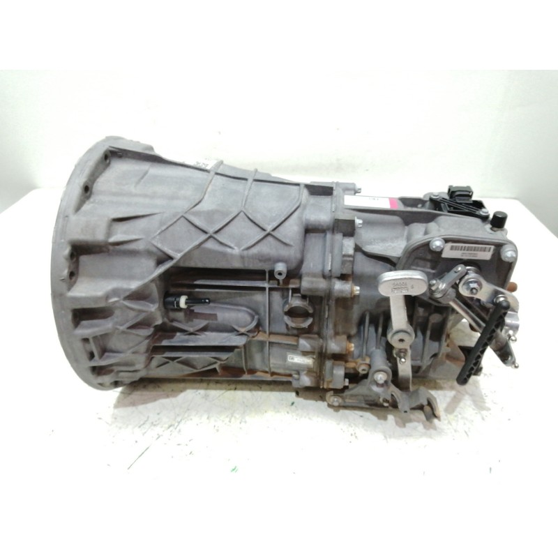 Recambio de caja cambios para mercedes-benz sprinterii caja cerrada (desde 01.06) 2.1 cdi referencia OEM IAM 711680  CON SENSOR