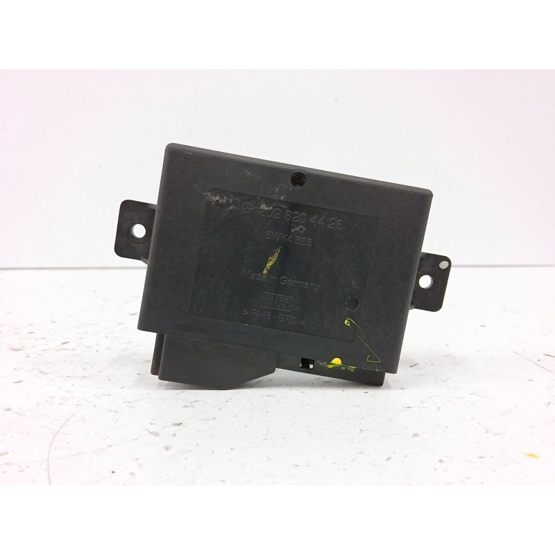 MODULO ELECTRONICO
