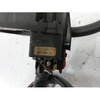 Recambio de mando limpia para mercedes-benz clase e (w124) e 300 d (124.131) referencia OEM IAM 1245401744  