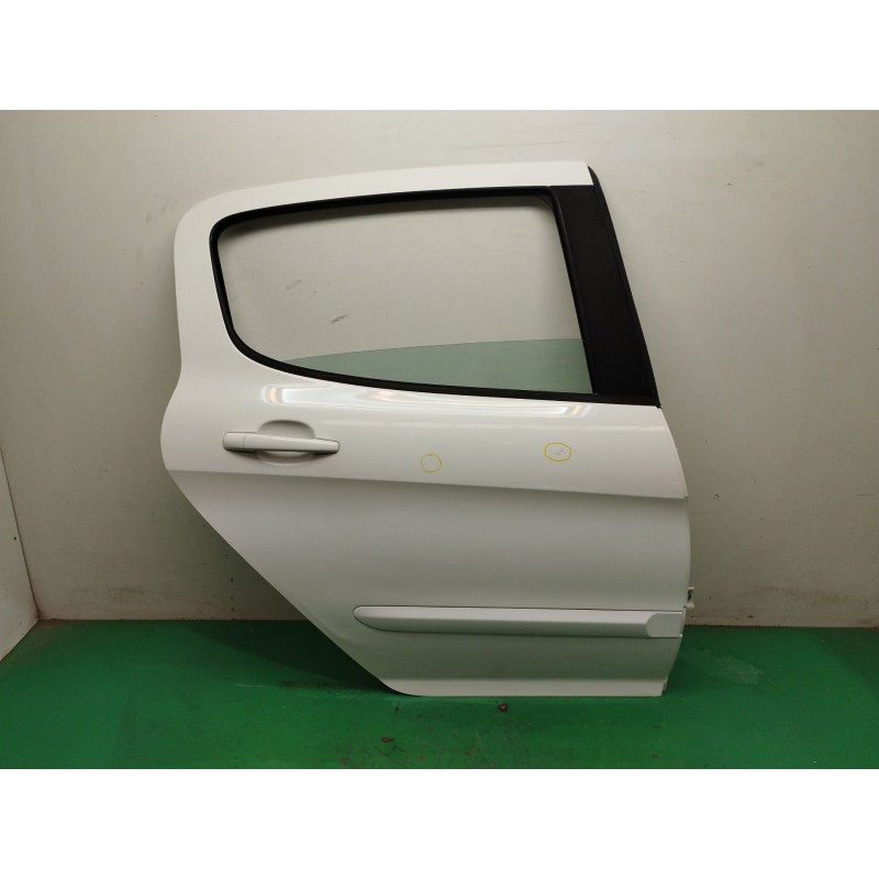 Recambio de puerta trasera derecha para peugeot 308 i (4a_, 4c_) 1.6 hdi referencia OEM IAM   
