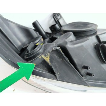 Recambio de faro izquierdo para ford kuga i 2.0 tdci referencia OEM IAM 8V4113W030AC 1EJ00969601 