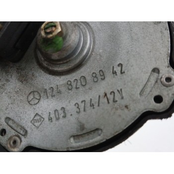 Recambio de motor limpia delantero para mercedes-benz 124 sedán (w124) 300 d (124.130) referencia OEM IAM 1248208942  