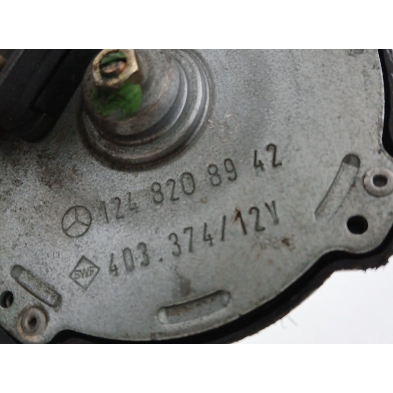 MOTOR LIMPIA DELANTERO
