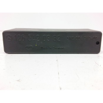 Recambio de modulo electronico para mercedes-benz 124 sedán (w124) 300 d (124.130) referencia OEM IAM 1265420332  