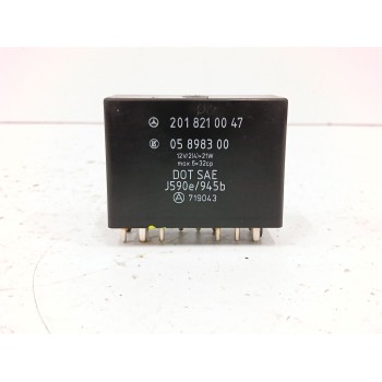 MODULO ELECTRONICO 2018210047 05898300 