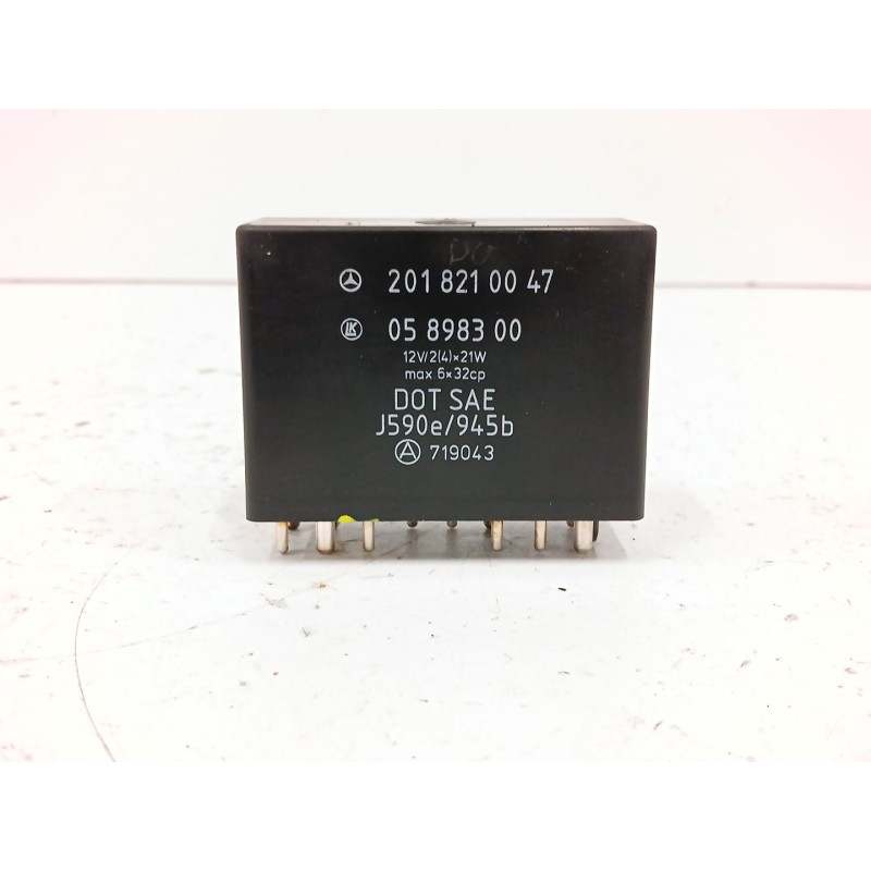 Recambio de modulo electronico para mercedes-benz 124 sedán (w124) 300 d (124.130) referencia OEM IAM 2018210047 05898300 