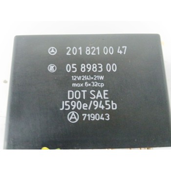 Recambio de modulo electronico para mercedes-benz 124 sedán (w124) 300 d (124.130) referencia OEM IAM 2018210047 05898300 