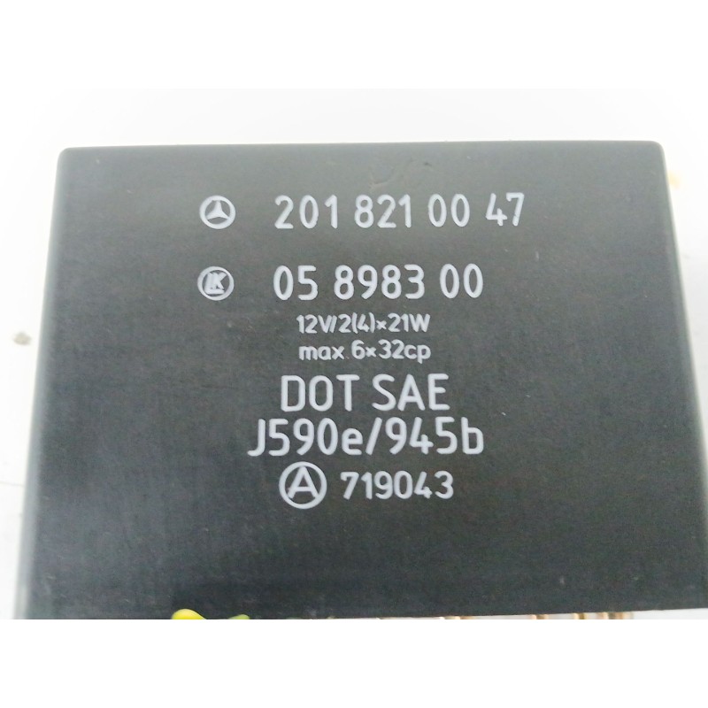 MODULO ELECTRONICO 05898300