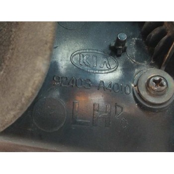 Recambio de piloto trasero izquierdo interior para kia carens iv 1.7 crdi referencia OEM IAM 92403A4010  