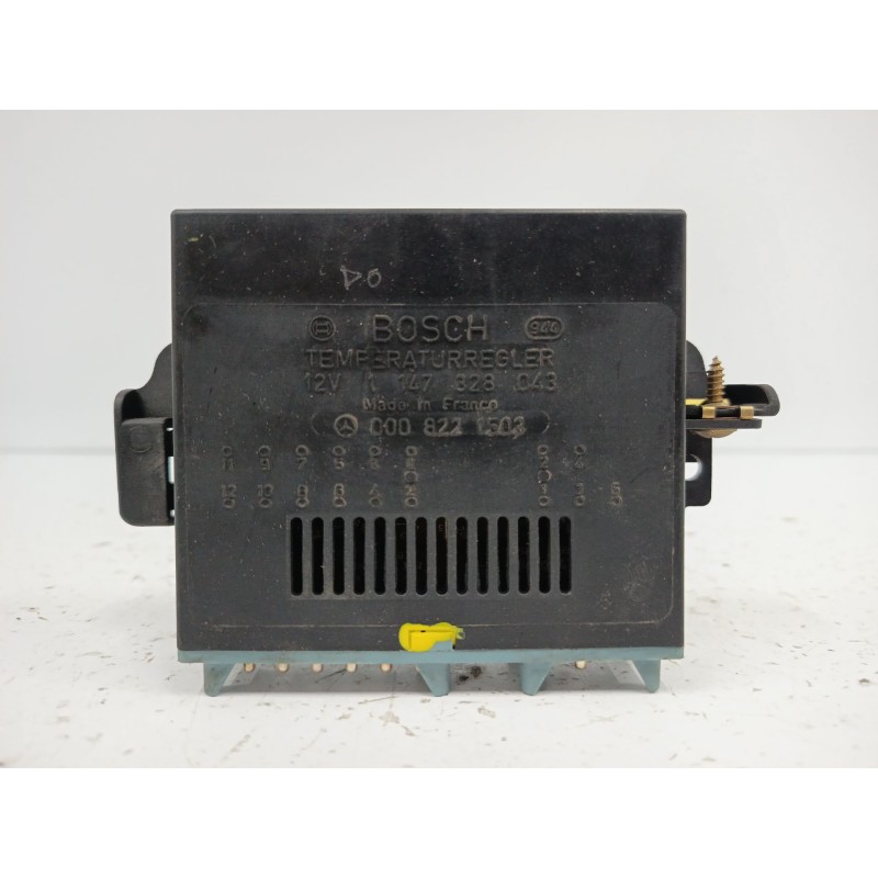 Recambio de modulo electronico para mercedes-benz 124 sedán (w124) 300 e (124.030) referencia OEM IAM 0055458532  
