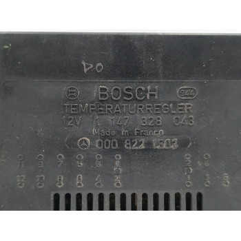 Recambio de modulo electronico para mercedes-benz 124 sedán (w124) 300 e (124.030) referencia OEM IAM 0055458532  