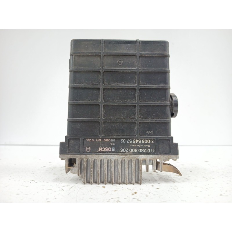 Recambio de centralita motor uce para mercedes-benz 124 sedán (w124) 300 e (124.030) referencia OEM IAM 0055455732 0280800206 